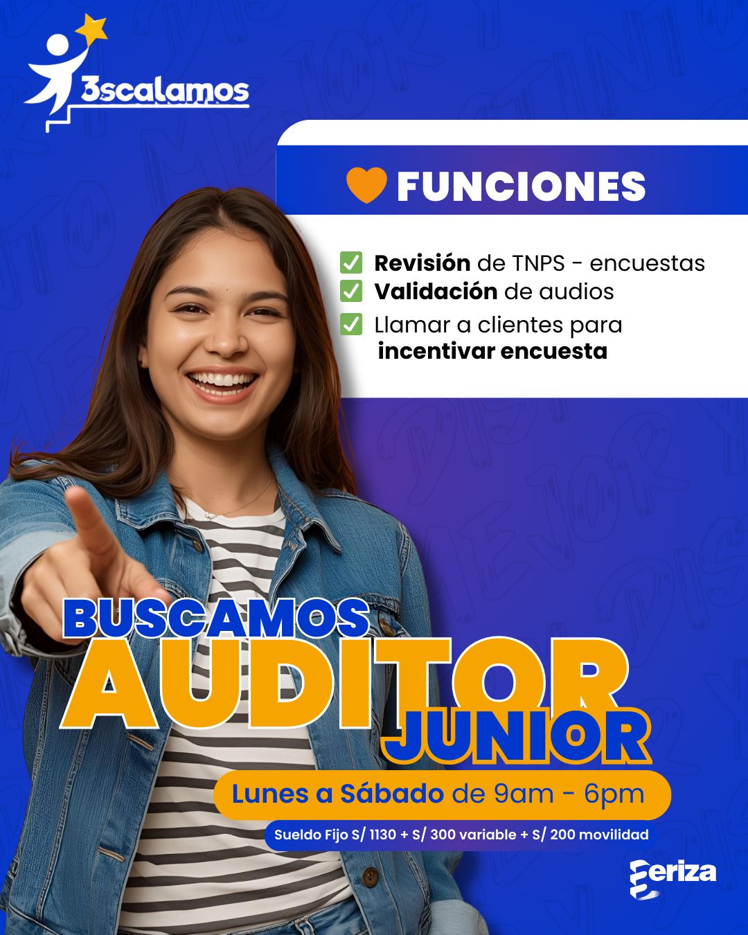 🚀 3scalamos impulsa tu crecimiento profesional💜